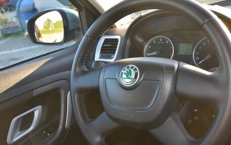 Skoda Fabia II, 2009 год, 560 000 рублей, 7 фотография