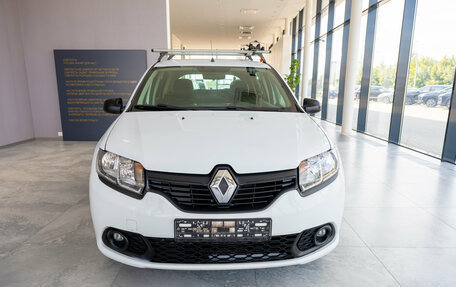 Renault Sandero II рестайлинг, 2016 год, 1 000 000 рублей, 2 фотография