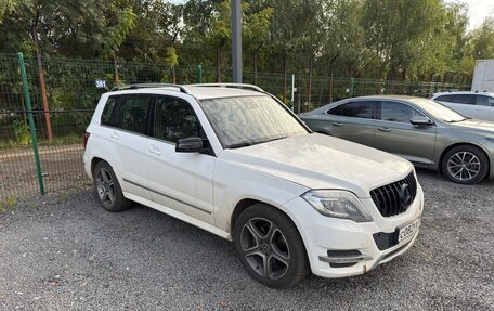Mercedes-Benz GLK-Класс, 2012 год, 1 800 000 рублей, 2 фотография