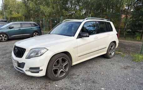 Mercedes-Benz GLK-Класс, 2012 год, 1 800 000 рублей, 3 фотография