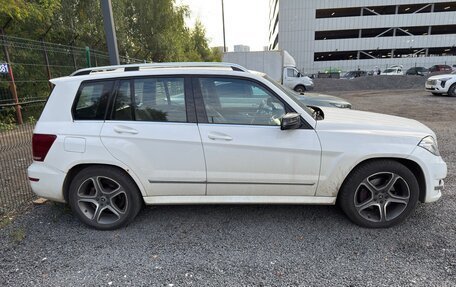 Mercedes-Benz GLK-Класс, 2012 год, 1 800 000 рублей, 4 фотография