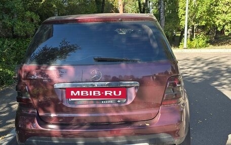 Mercedes-Benz M-Класс, 2006 год, 1 250 000 рублей, 2 фотография