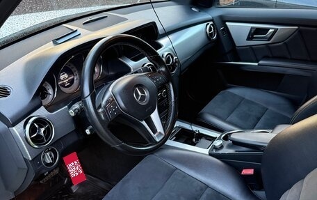 Mercedes-Benz GLK-Класс, 2012 год, 1 800 000 рублей, 5 фотография