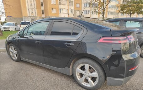 Chevrolet Volt I, 2014 год, 725 000 рублей, 3 фотография