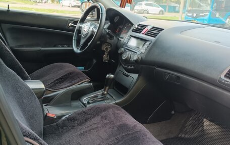 Honda Accord VII рестайлинг, 2008 год, 800 000 рублей, 7 фотография