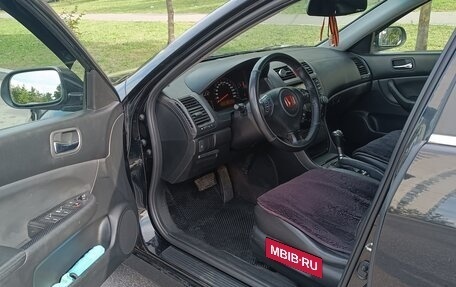 Honda Accord VII рестайлинг, 2008 год, 800 000 рублей, 5 фотография