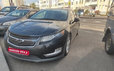 Chevrolet Volt I, 2014 год, 725 000 рублей, 2 фотография