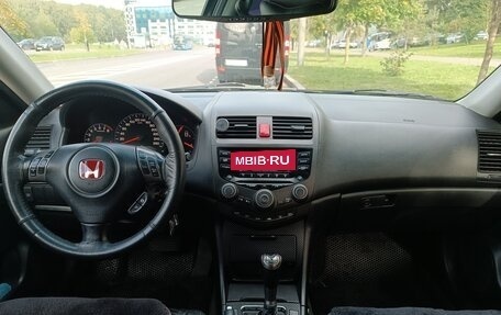 Honda Accord VII рестайлинг, 2008 год, 800 000 рублей, 6 фотография