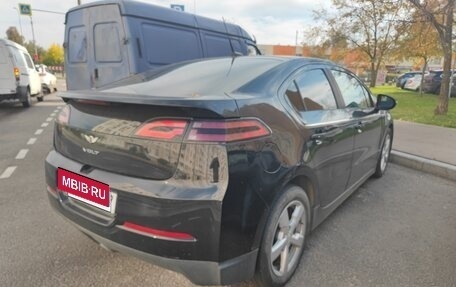 Chevrolet Volt I, 2014 год, 725 000 рублей, 4 фотография
