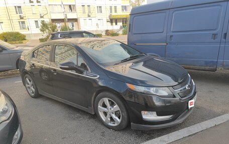 Chevrolet Volt I, 2014 год, 725 000 рублей, 6 фотография