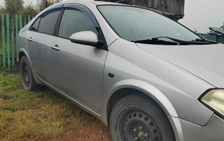 Nissan Primera III, 2002 год, 380 000 рублей, 7 фотография