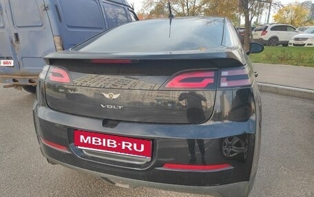 Chevrolet Volt I, 2014 год, 725 000 рублей, 5 фотография