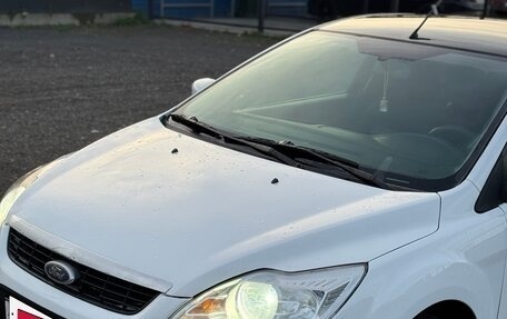 Ford Focus II рестайлинг, 2008 год, 340 000 рублей, 2 фотография