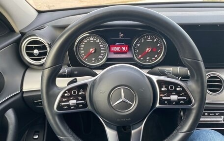 Mercedes-Benz E-Класс, 2019 год, 2 550 000 рублей, 27 фотография