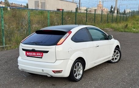 Ford Focus II рестайлинг, 2008 год, 340 000 рублей, 4 фотография