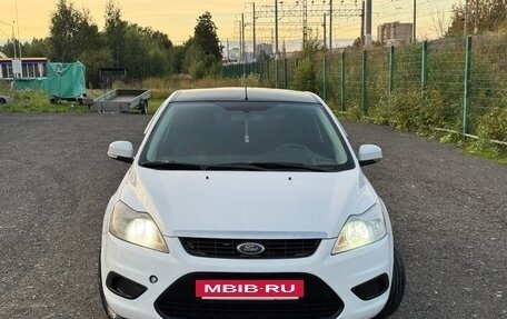 Ford Focus II рестайлинг, 2008 год, 340 000 рублей, 5 фотография