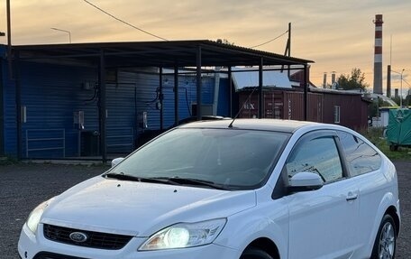 Ford Focus II рестайлинг, 2008 год, 340 000 рублей, 8 фотография