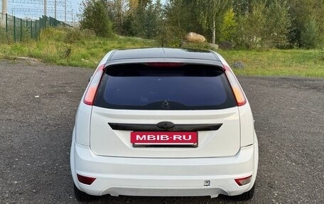 Ford Focus II рестайлинг, 2008 год, 340 000 рублей, 9 фотография