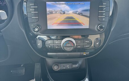 KIA Soul II рестайлинг, 2018 год, 1 589 000 рублей, 12 фотография