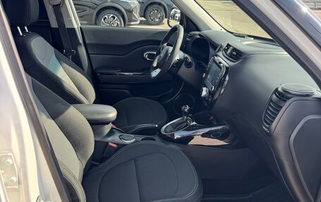 KIA Soul II рестайлинг, 2018 год, 1 589 000 рублей, 11 фотография