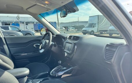 KIA Soul II рестайлинг, 2018 год, 1 589 000 рублей, 21 фотография