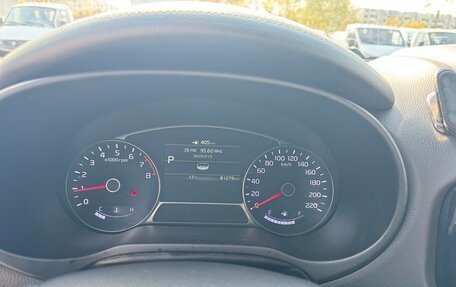 KIA Soul II рестайлинг, 2018 год, 1 589 000 рублей, 17 фотография