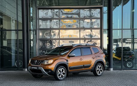 Renault Duster, 2021 год, 1 890 000 рублей, 3 фотография