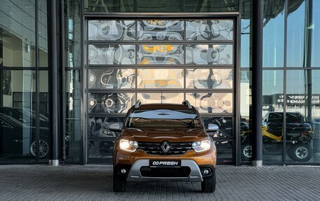 Renault Duster, 2021 год, 1 890 000 рублей, 2 фотография