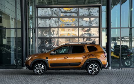 Renault Duster, 2021 год, 1 890 000 рублей, 4 фотография