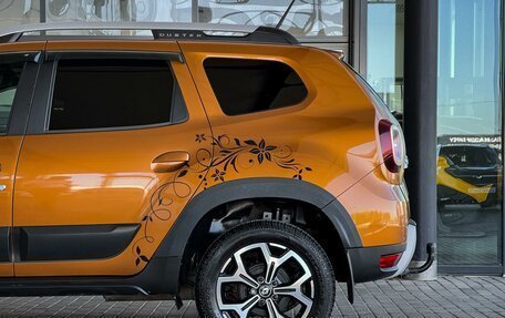 Renault Duster, 2021 год, 1 890 000 рублей, 10 фотография