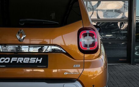 Renault Duster, 2021 год, 1 890 000 рублей, 11 фотография