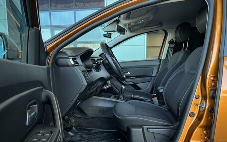 Renault Duster, 2021 год, 1 890 000 рублей, 13 фотография