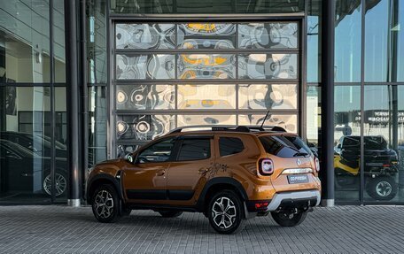 Renault Duster, 2021 год, 1 890 000 рублей, 5 фотография