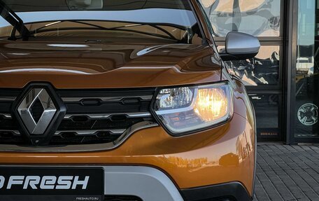 Renault Duster, 2021 год, 1 890 000 рублей, 9 фотография