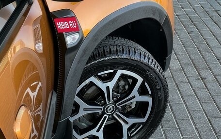 Renault Duster, 2021 год, 1 890 000 рублей, 12 фотография