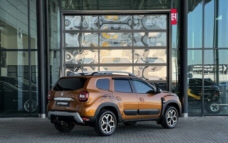Renault Duster, 2021 год, 1 890 000 рублей, 7 фотография