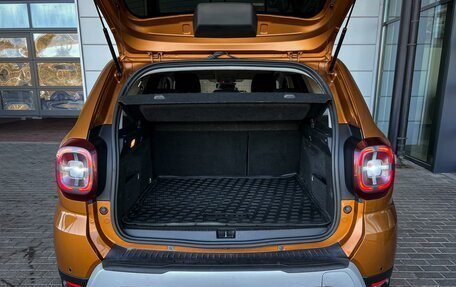 Renault Duster, 2021 год, 1 890 000 рублей, 33 фотография