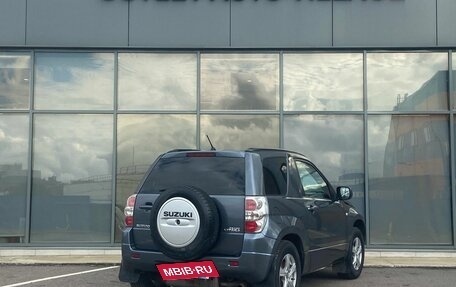 Suzuki Grand Vitara, 2008 год, 599 000 рублей, 4 фотография