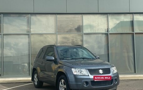 Suzuki Grand Vitara, 2008 год, 599 000 рублей, 2 фотография