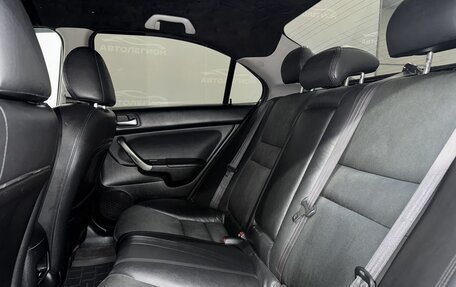 Honda Accord VII рестайлинг, 2007 год, 815 000 рублей, 14 фотография