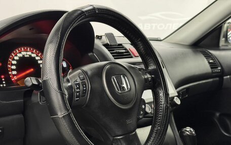 Honda Accord VII рестайлинг, 2007 год, 815 000 рублей, 10 фотография