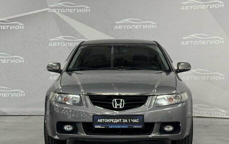 Honda Accord VII рестайлинг, 2007 год, 815 000 рублей, 8 фотография