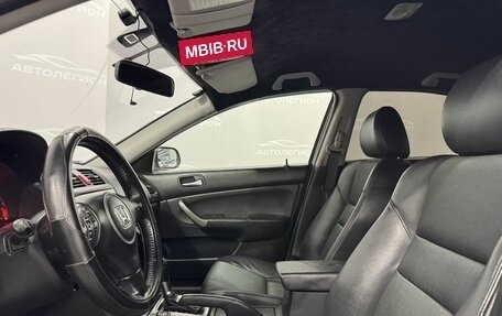 Honda Accord VII рестайлинг, 2007 год, 815 000 рублей, 9 фотография