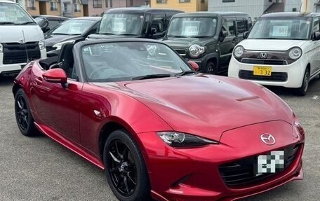 Mazda Roadster IV (ND), 2019 год, 1 353 000 рублей, 2 фотография