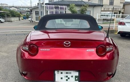 Mazda Roadster IV (ND), 2019 год, 1 353 000 рублей, 4 фотография