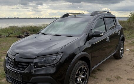 Renault Sandero II рестайлинг, 2020 год, 1 450 000 рублей, 7 фотография