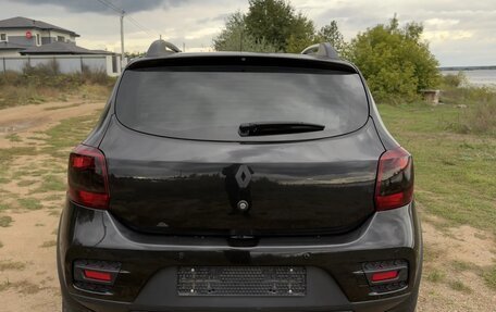 Renault Sandero II рестайлинг, 2020 год, 1 450 000 рублей, 4 фотография