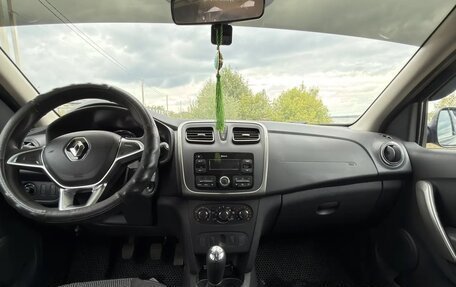 Renault Sandero II рестайлинг, 2020 год, 1 450 000 рублей, 8 фотография