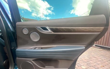 Genesis G80, 2021 год, 4 800 000 рублей, 11 фотография
