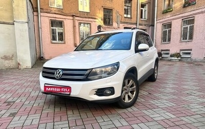 Volkswagen Tiguan I, 2013 год, 1 330 000 рублей, 1 фотография